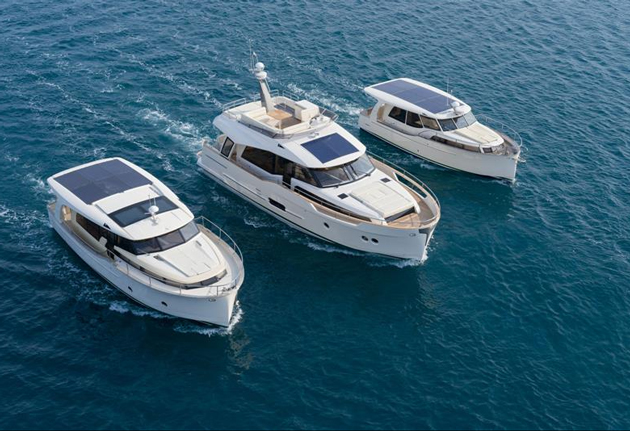 Hybrid Boats