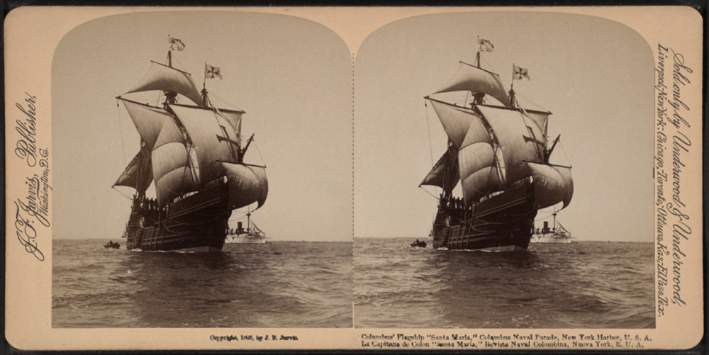 History of boating