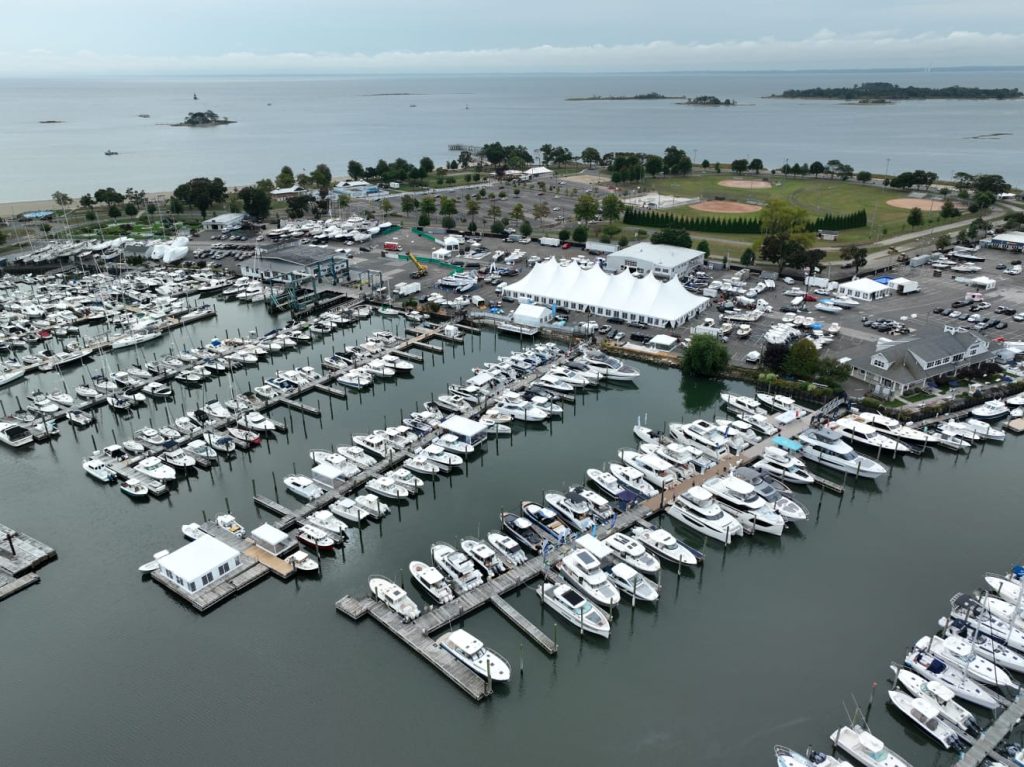 Norwalk Boat Show