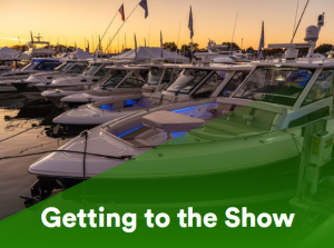 Norwalk Boat Show