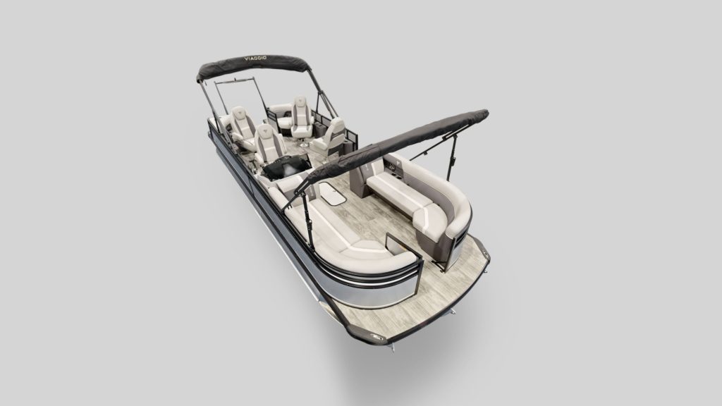 3D Boat