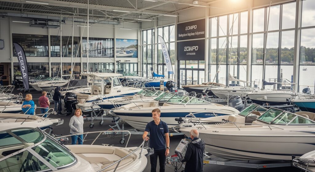 Equip Your Dealerships