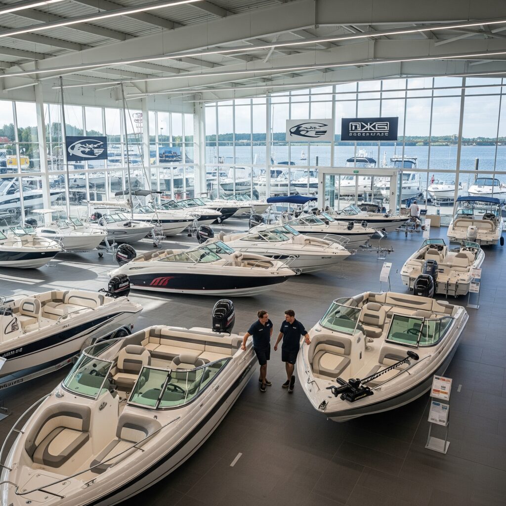 Equip Your Dealerships