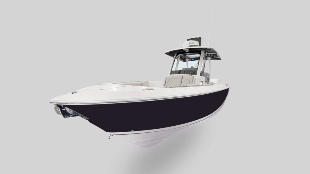 3D Boats - Pursuit