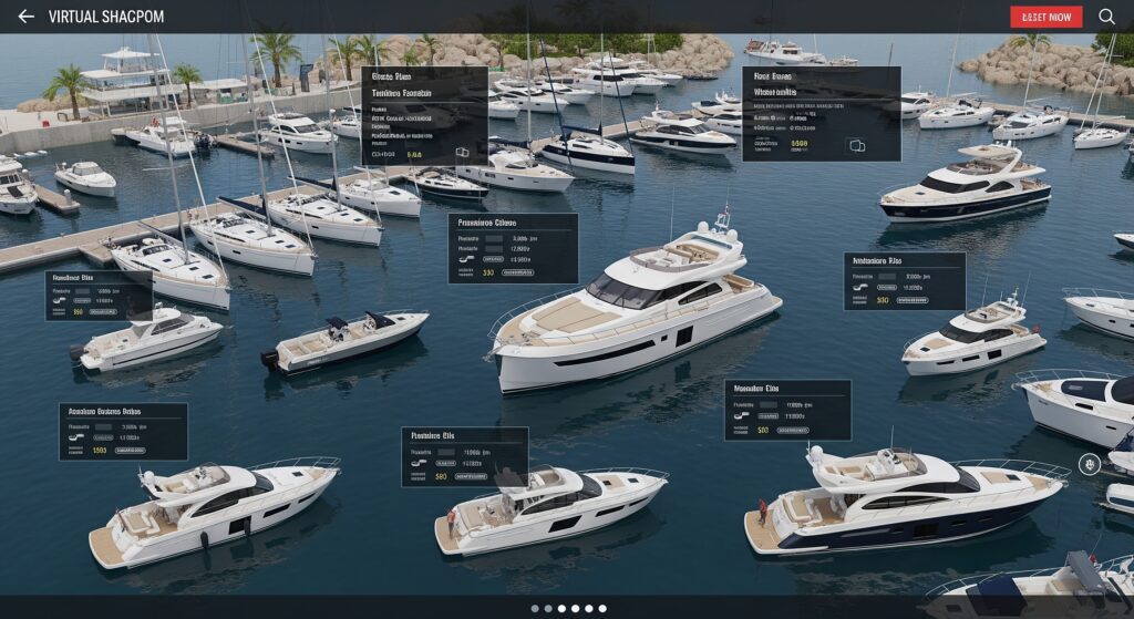 AI Boats CRM