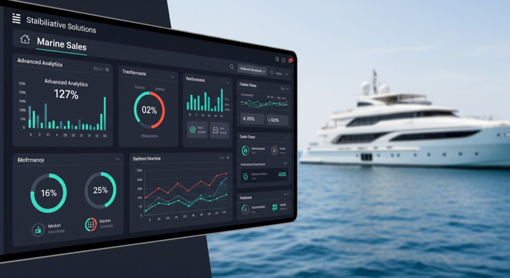 Marine Industry Sales