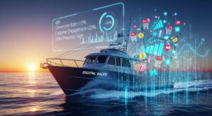 Digitally Influenced Sales