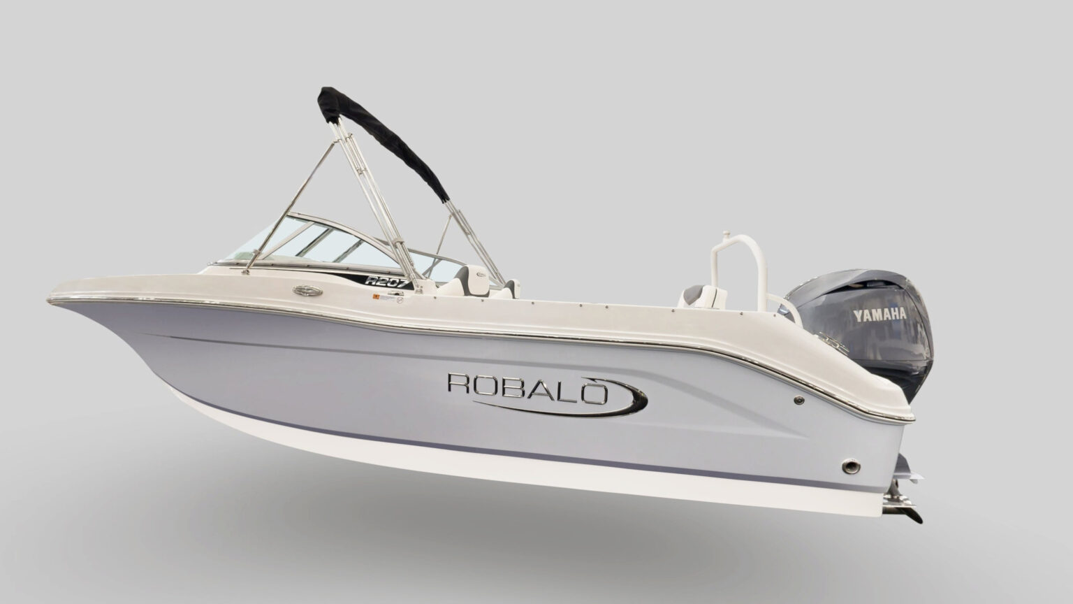 Robalo R207 2025 - 3D Boats