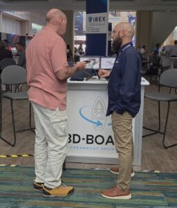 3D Boats at IBEX